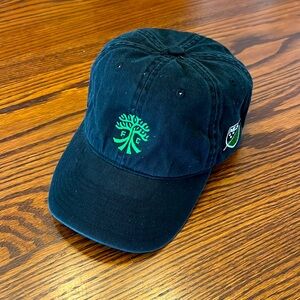 Austin FC Mitchell & Ness Logo Hat